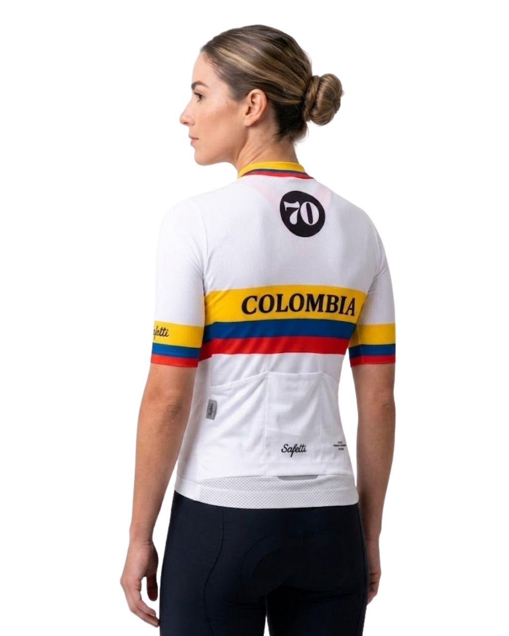JERSEY MC SAFETTI COCHISE 70 DAMA