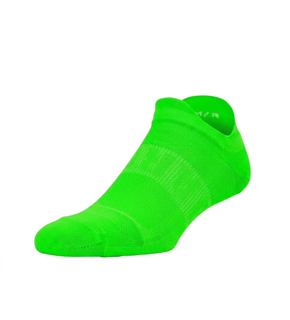 MEDIAS SUAREZ RUNNING STEP VERDE UNISEX