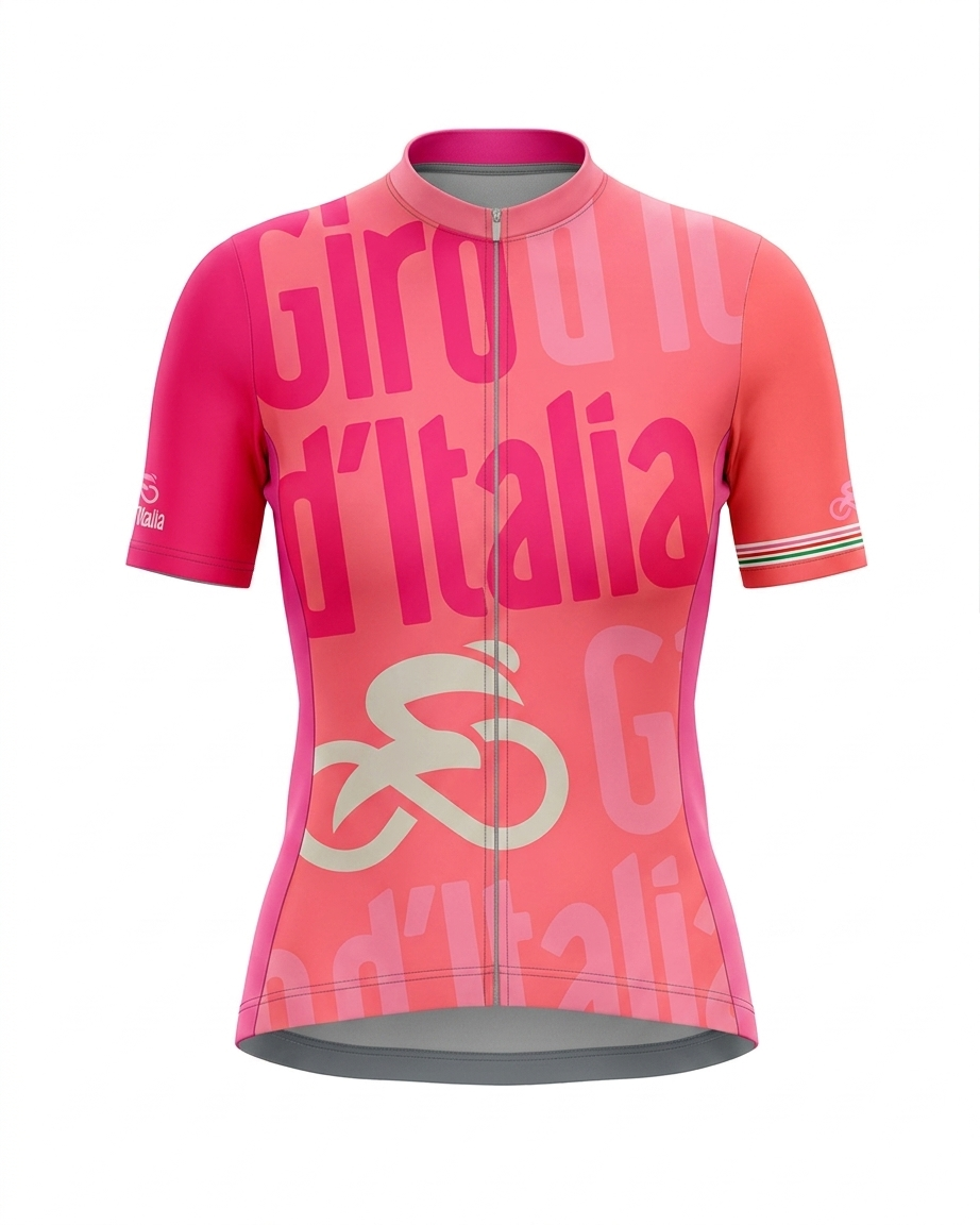 JERSEY MC NOVA GIRO DE ITALIA DAMA