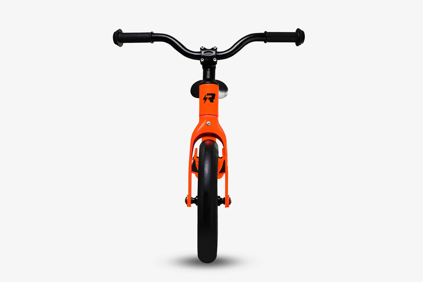 BICICLETA NIÑOS URANIUM BALANCE NARANJA NEON