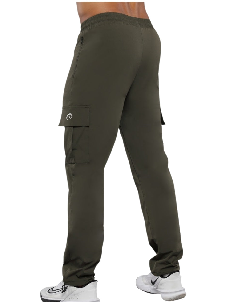 JOGGER RUNNING NATIVOS VERDE HOMBRE