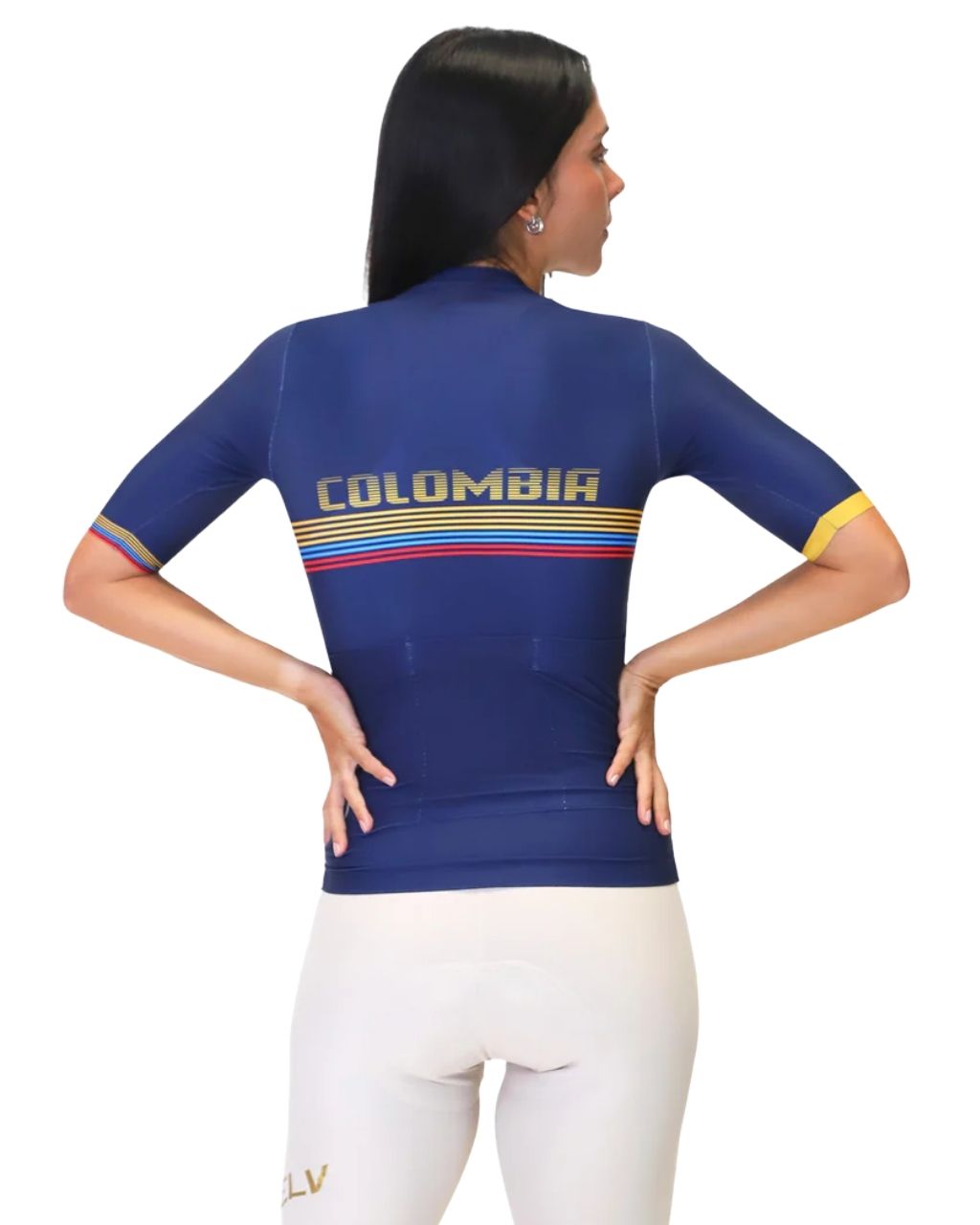 JERSEY MC ELEVEN COLOMBIA NAVY DAMA