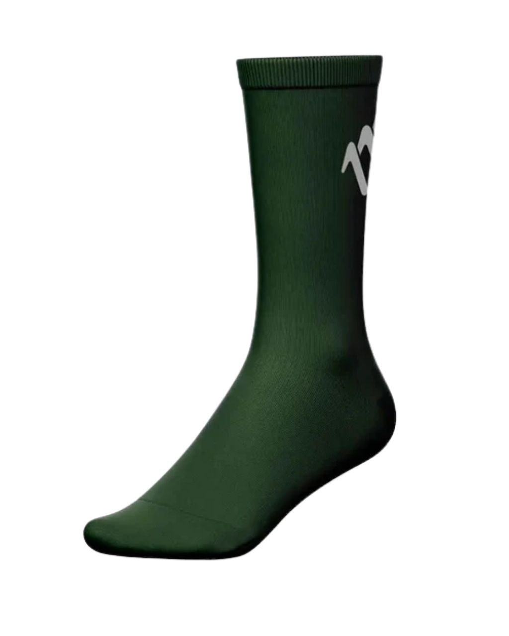 MEDIAS 111 VERDE OSCURO UNISEX