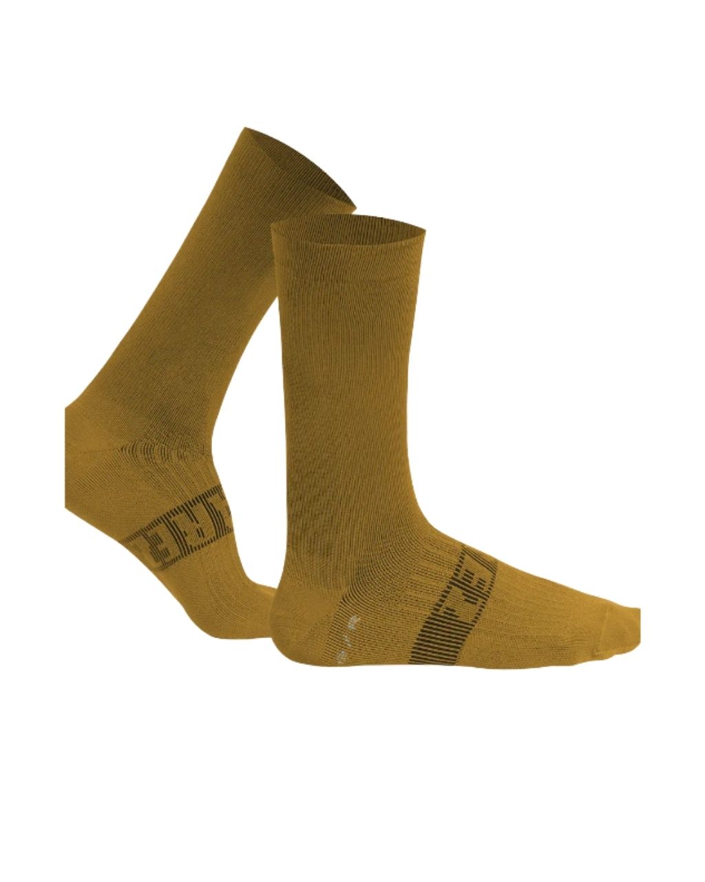 MEDIAS SUAREZ CICLISMO 7¨ REAL OLIVE UNISEX