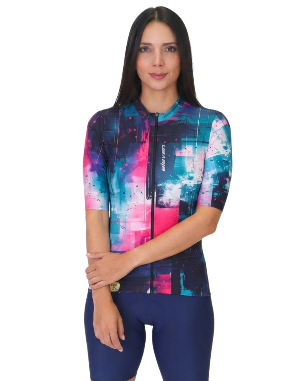 JERSEY MC ELEVEN COLORES DAMA
