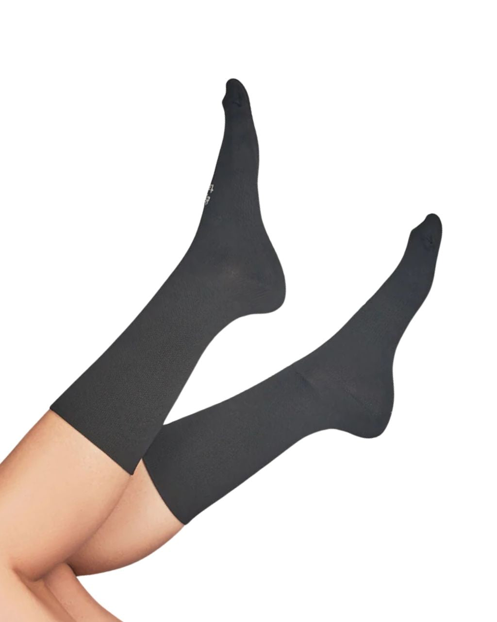 MEDIAS TABA COMPRESION LARGA NEGRO UNISEX