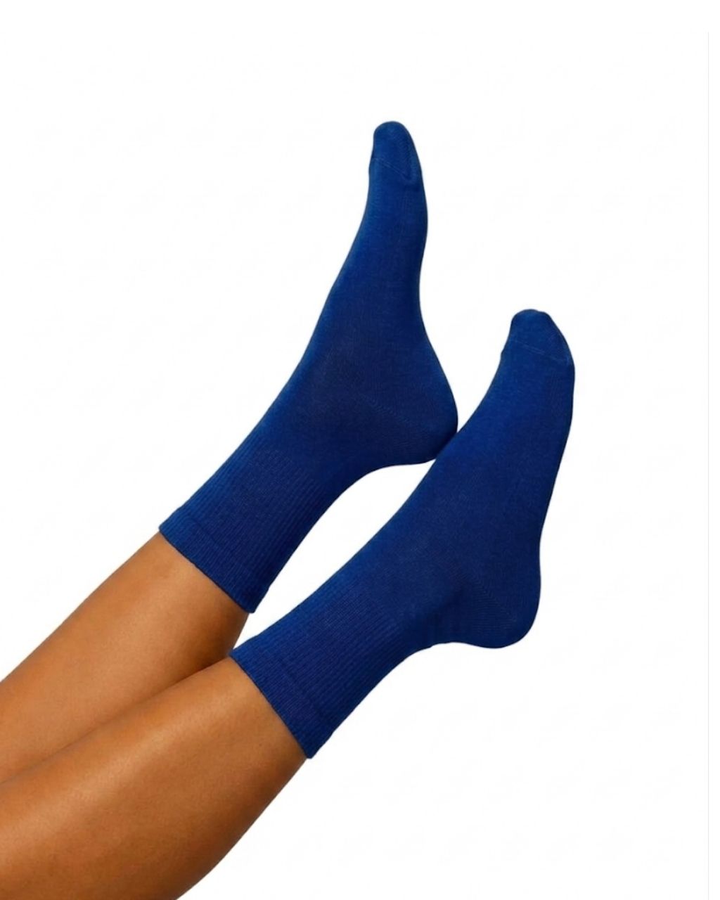 MEDIAS TABA COMPRESION AZUL ROYAL UNISEX