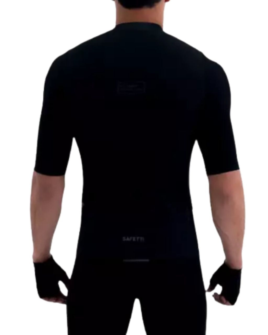 JERSEY MC SAFETTI LEGGERO LATITUDE NEGRO HOMBRE