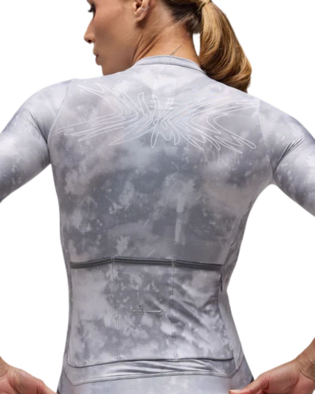 JERSEY MC GIVELO G90 LIGHT - BOTANIC ICE DAMA