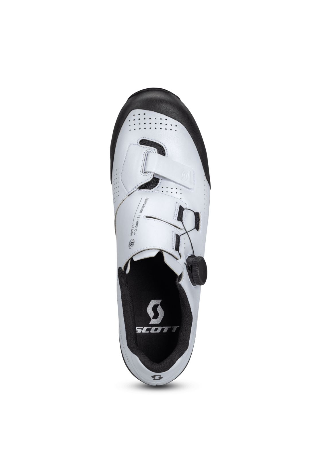 ZAPATILLAS SCOTT MTB TEAM BOA® BLANCO