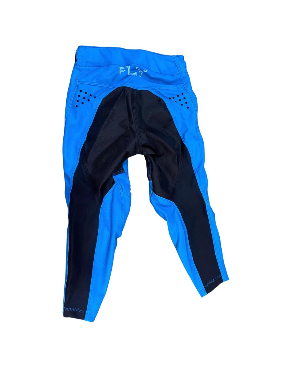 PANTALON FLY RAYCE BICYCLE AZUL