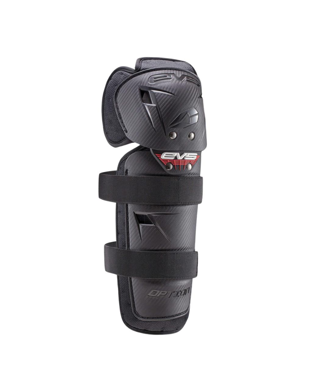 RODILLERAS EVS OPTION NEGRA