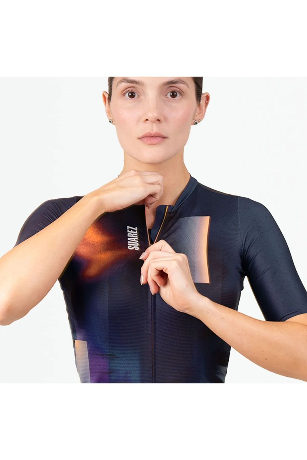 JERSEY MC SUÁREZ AVANT LOCK EVENING BLUE 2.4 DAMA