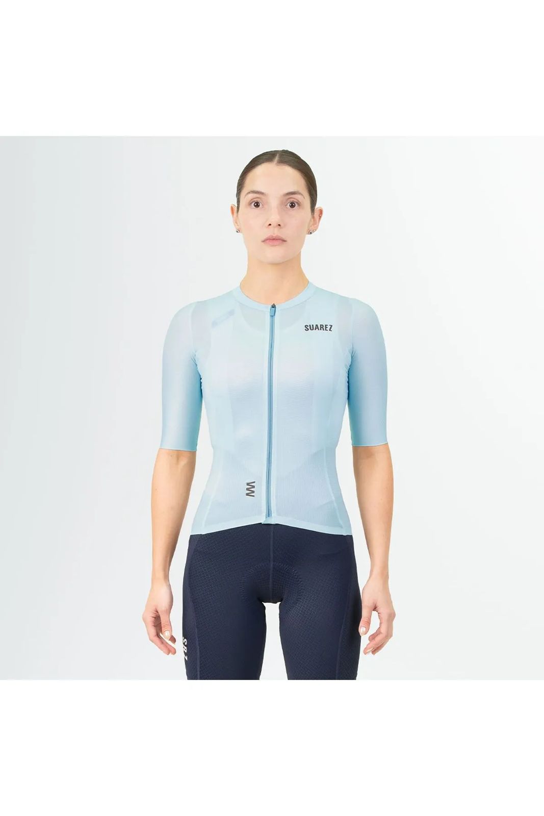 JERSEY MC SUÁREZ PRO LITE OPAL BLUE DAMA
