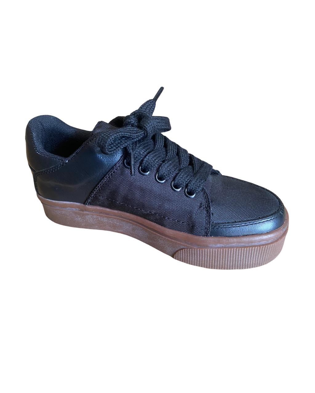 ZAPATOS BMX SAND KIDS NEGROS