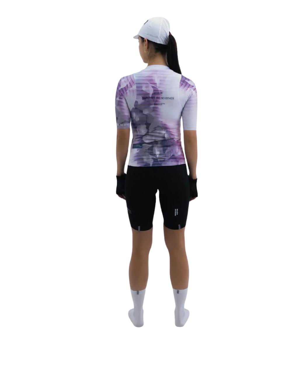 JERSEY MC DISTORTION PARA MUJER