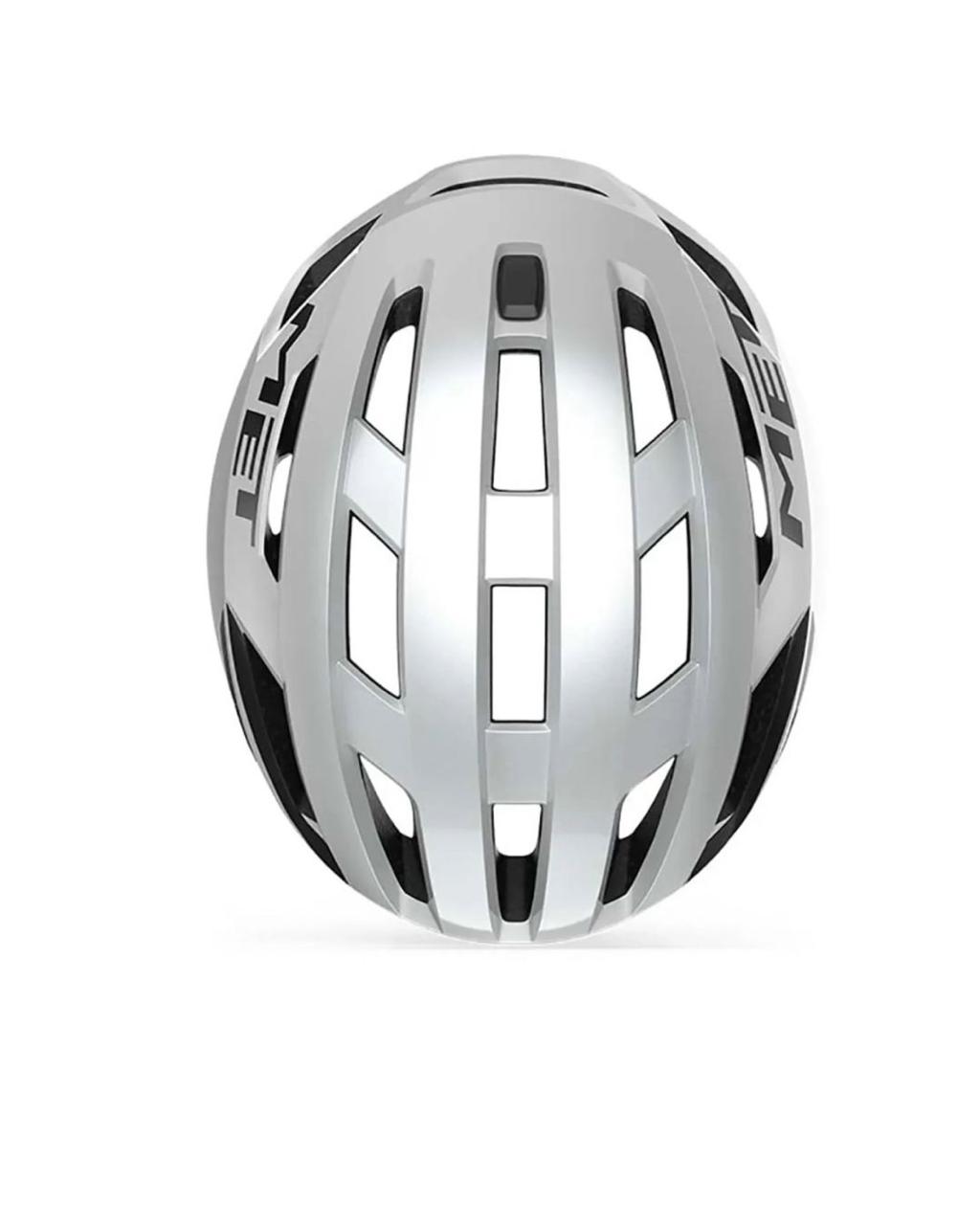 CASCO RUTA MET VINCI BLANCO
