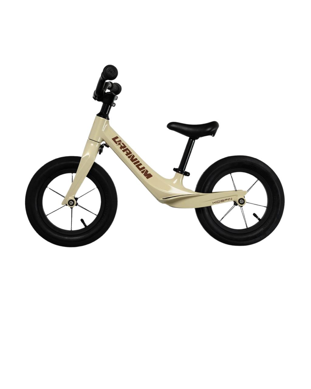 BICICLETA NIÑOS URANIUM BALANCE MOCCA