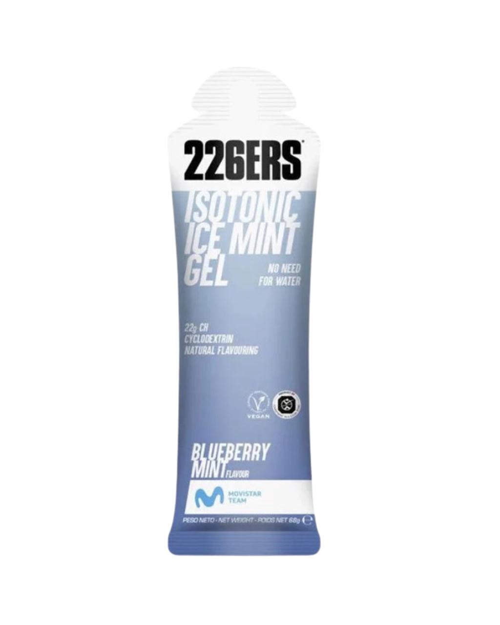 GEL 226ERS ISITONICO BLUEBERRY