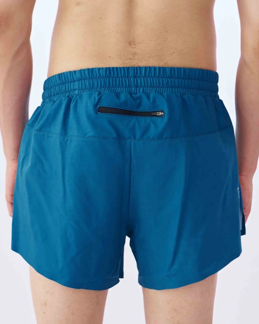 PANTALONETA RUNNING ANONYMOUS RACE SPEED PETROLEO HOMBRE