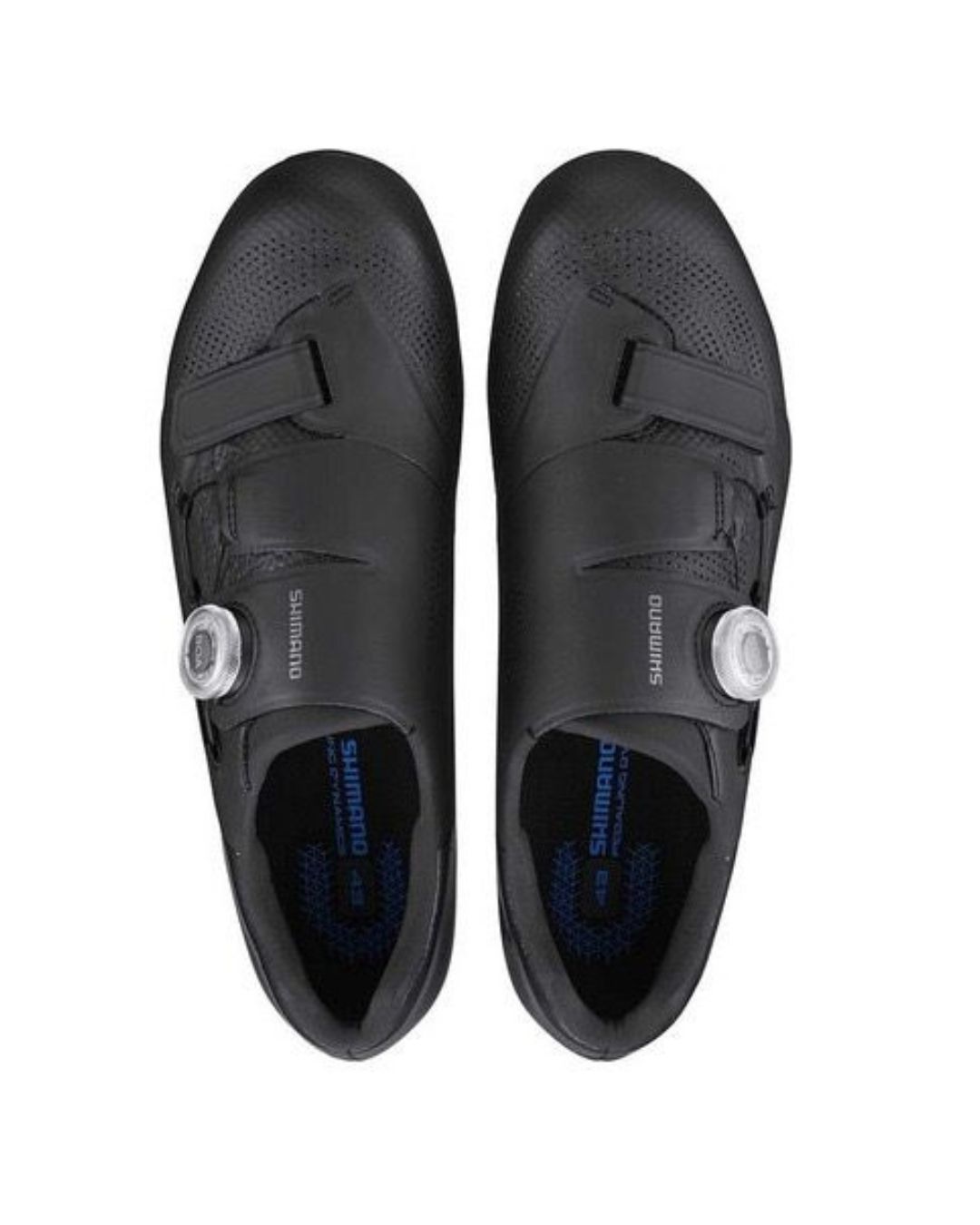 ZAPATILLA RUTA SHIMANO RC500 NEGRA