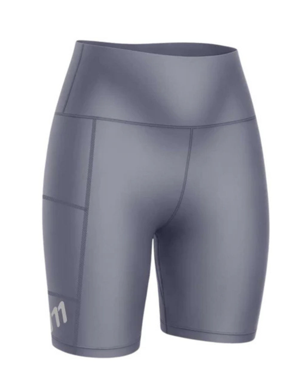 LICRA RUNNING RACER 111 GRIS DAMA