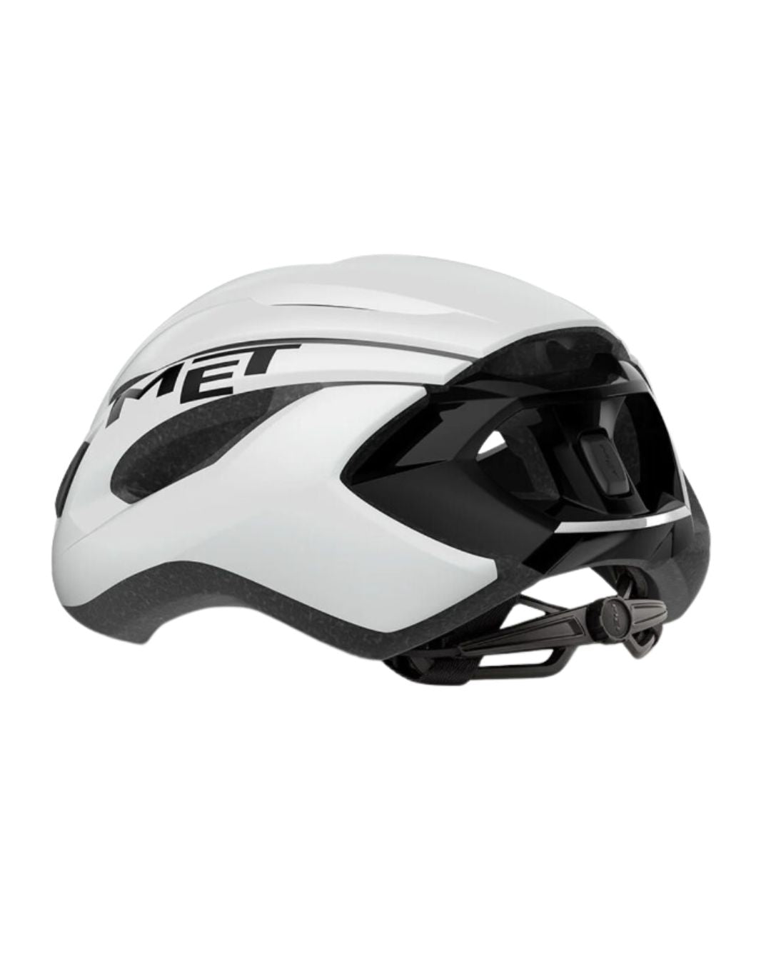 CASCO RUTA MET STRALE BLANCO