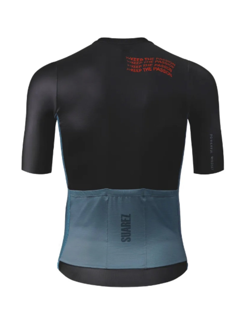 JERSEY MC SUÁREZ BLACK INK HOMBRE