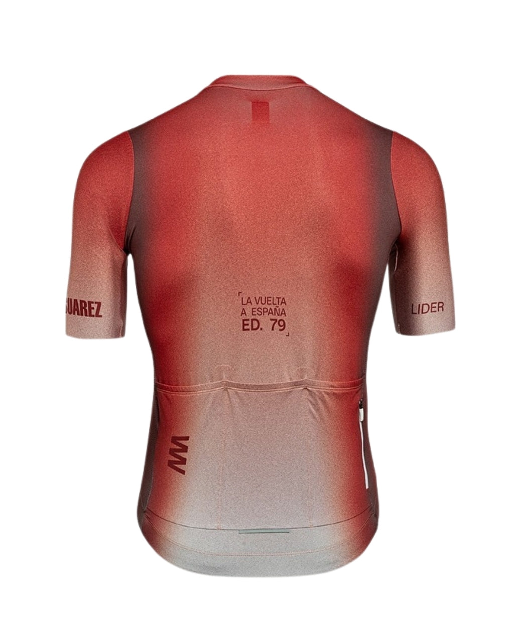 JERSEY MC SUÁREZ LIDER HOMBRE