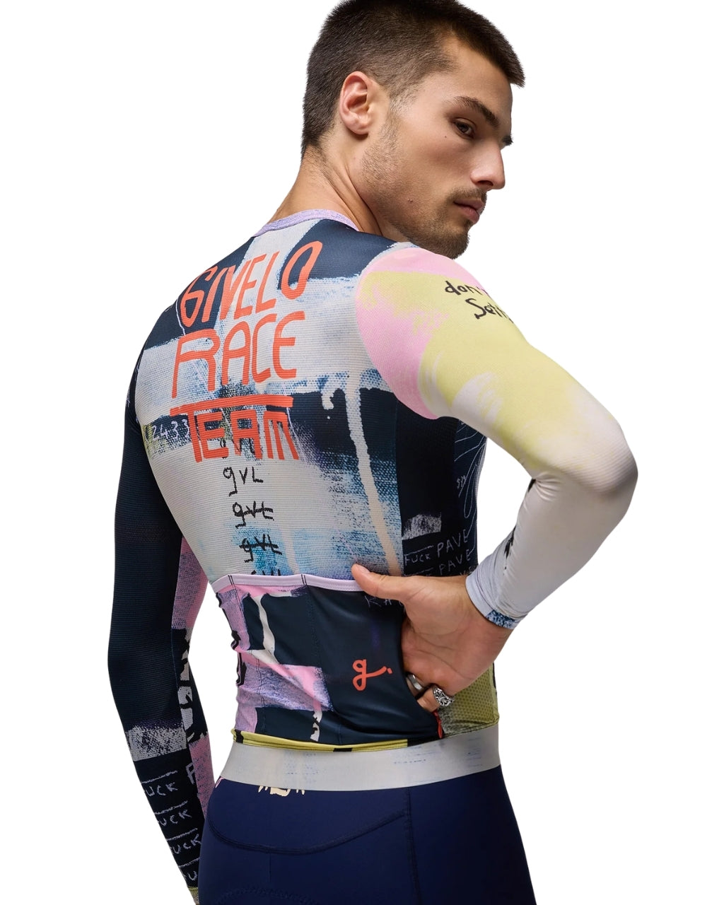 JERSEY ML GIVELO RT 2026 HOMBRE