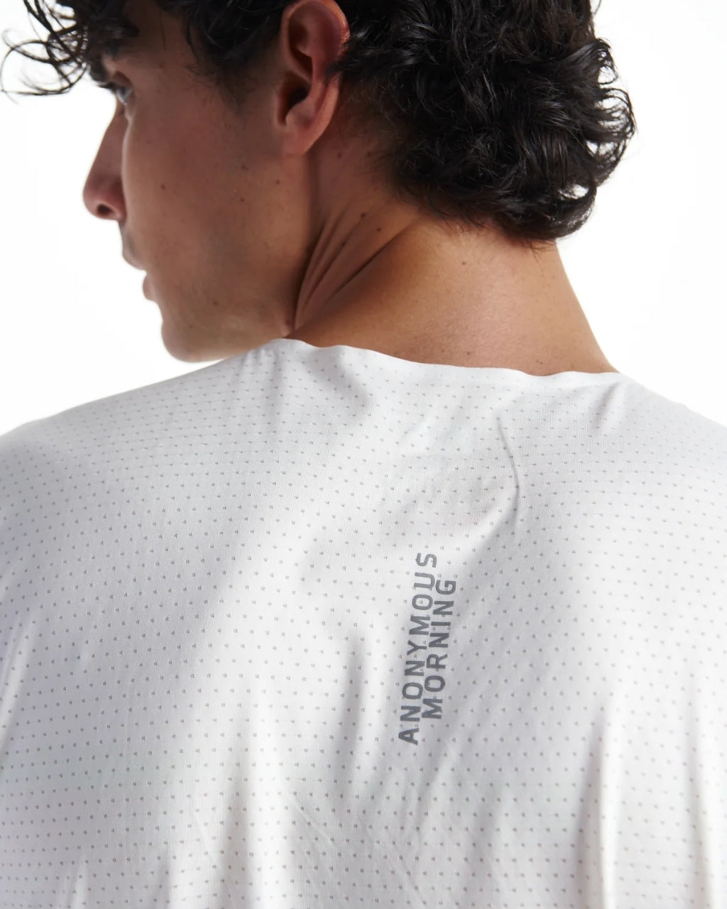 CAMISETA RUNNING ANONYMOUS HYPER SPEED TEE PRIMITIVE HOMBRE