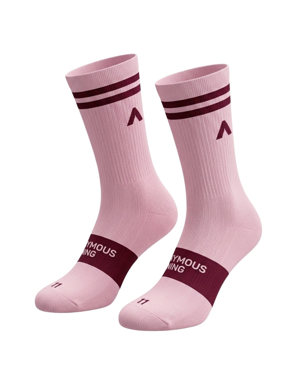 MEDIAS ANONYMOUS ROSADO – MAGENTA UNISEX