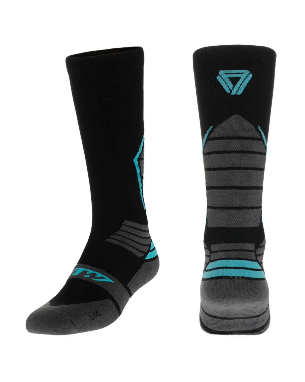 MEDIAS GW ALL DAYS SOCKS NEGRO - CELESTE UNISEX