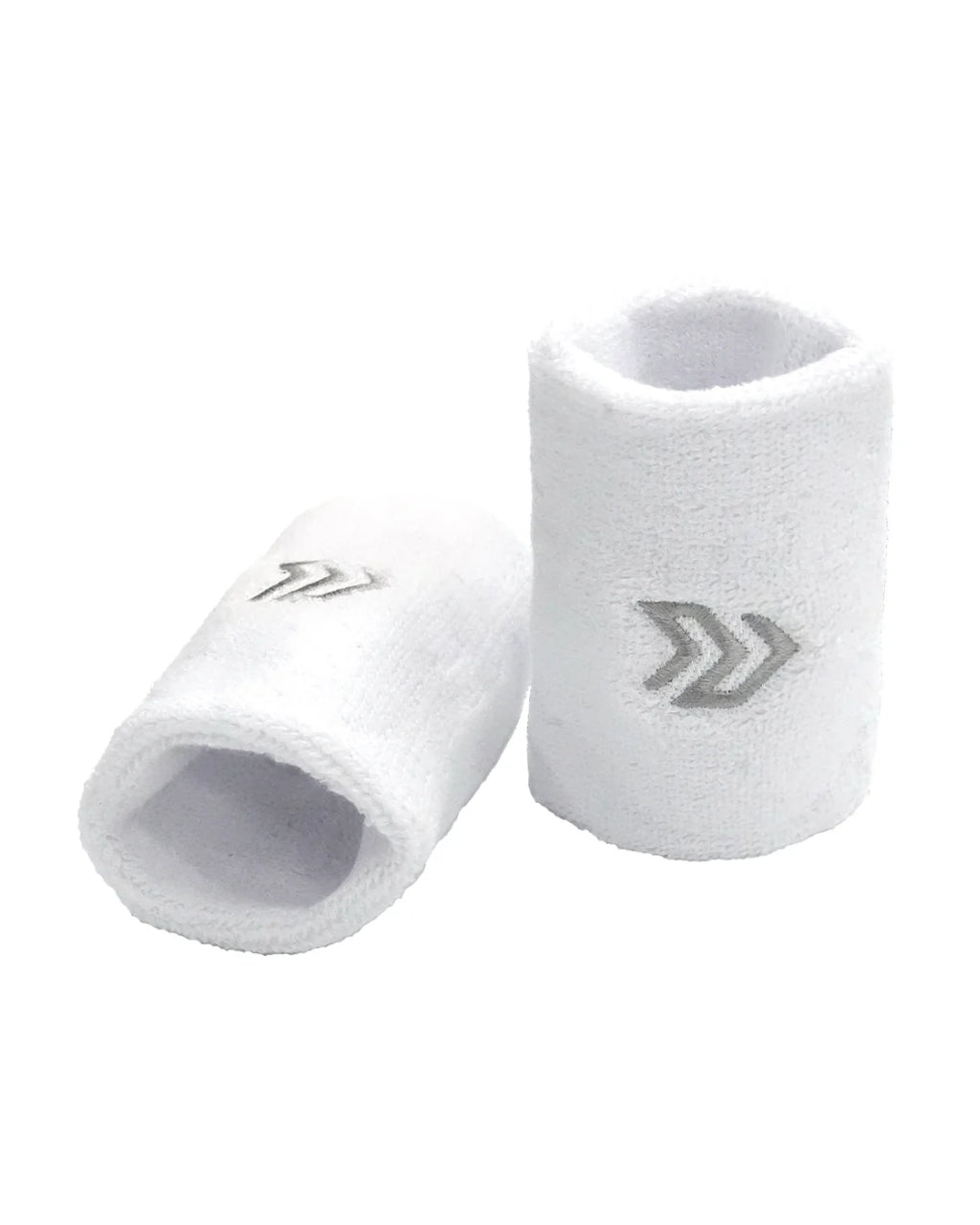 MUÑEQUERAS SPORTFITNESS BLANCAS UNISEX
