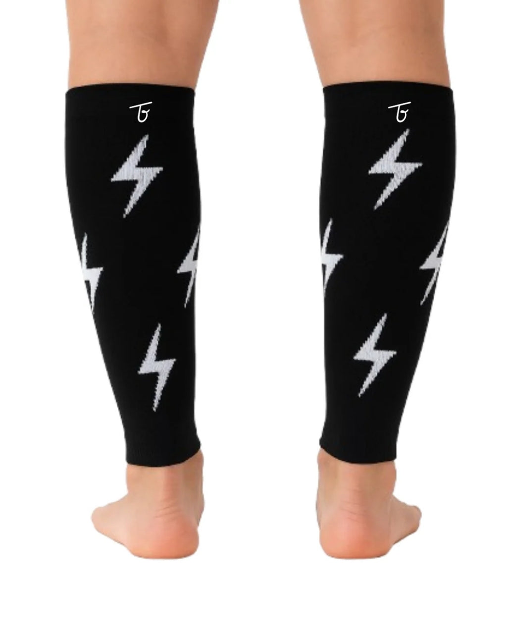 PANTORILLERAS TABA COMPRESIÓN NEGRO UNISEX