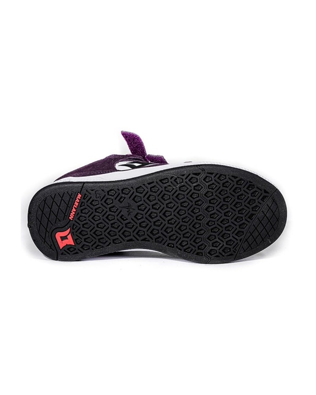 ZAPATILLAS BMX MARLANN FUSION VS KIDS MORADO