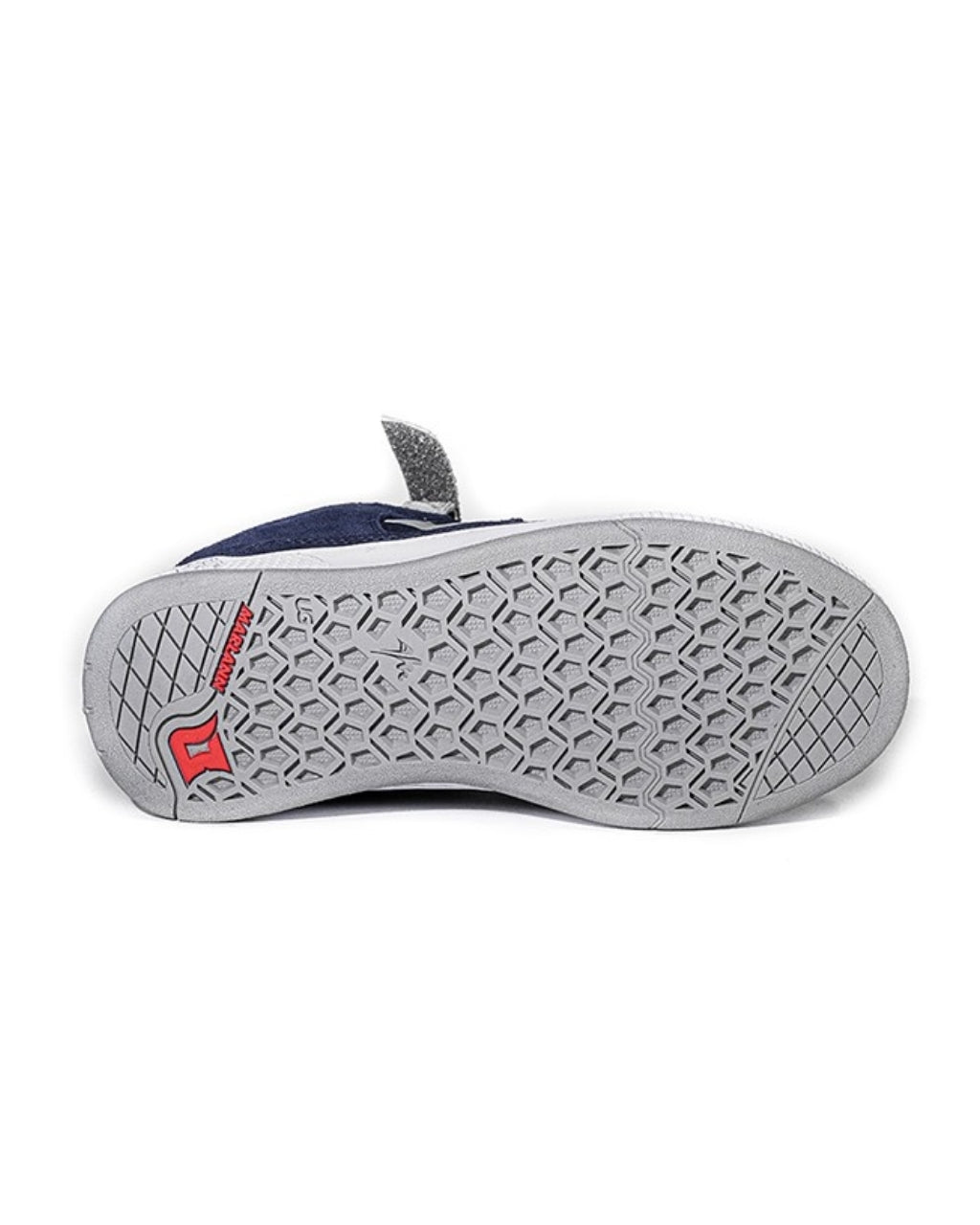ZAPATILLAS BMX MARLANN FUSION VS KIDS AZULES - NEGRO