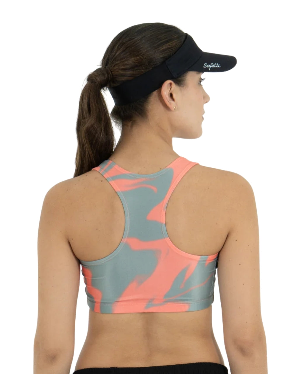 TOP RUNNING DIFFUSE SAFETTI DAMA