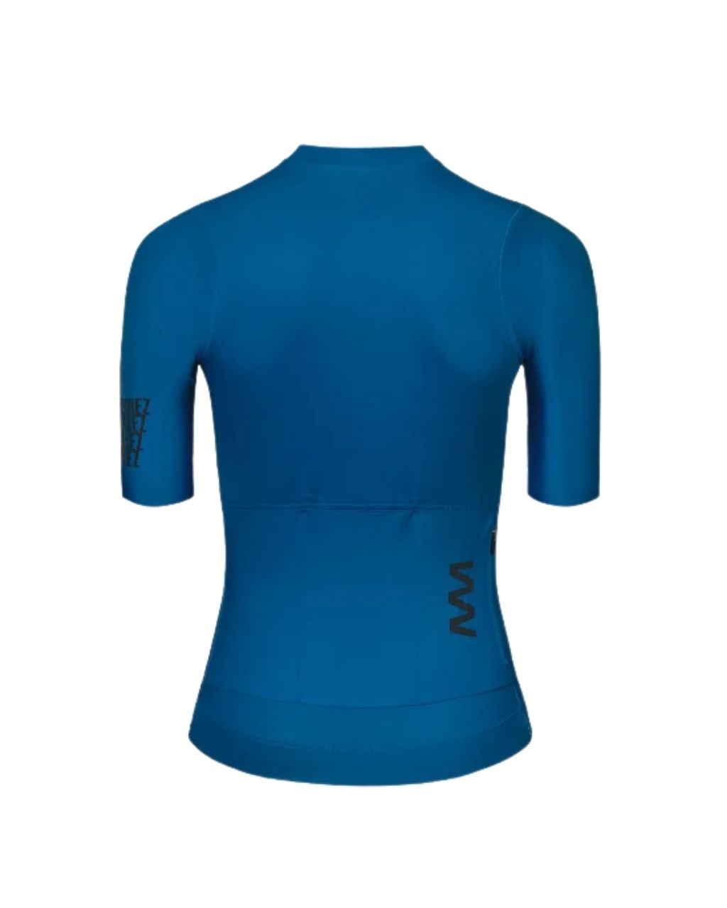 JERSEY MC SUÁREZ SOLID BLUE DAMA