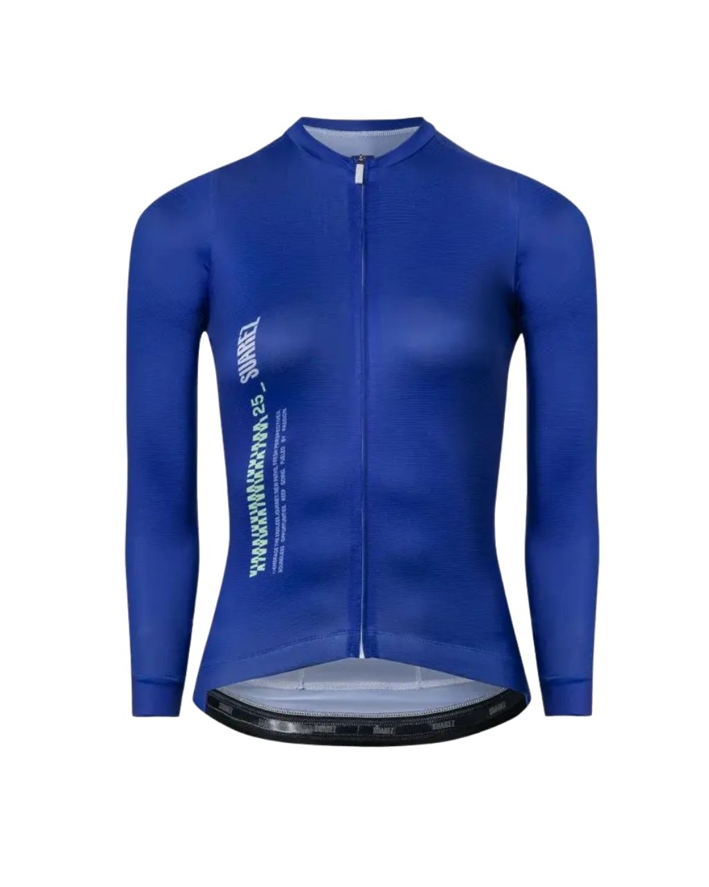 JERSEY ML SUÁREZ AVANT LOCK DEEP BLUE 2.4 DAMA