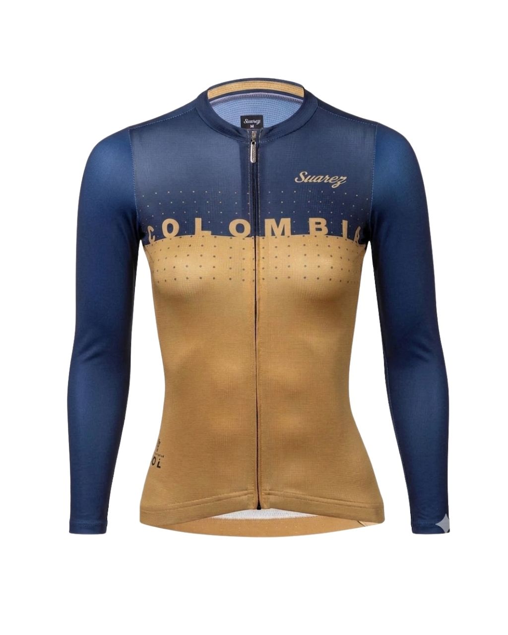 JERSEY ML SUÁREZ LONG SLEEVE COLOMBIA 2021 DAMA