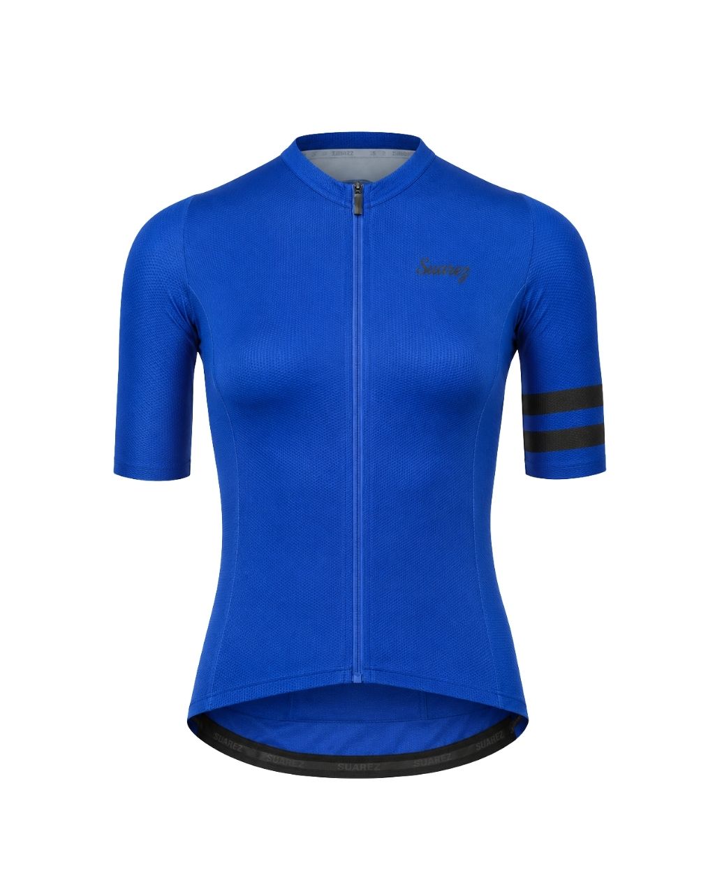JERSEY MC SUÁREZ AZUL - NEGRO DAMA