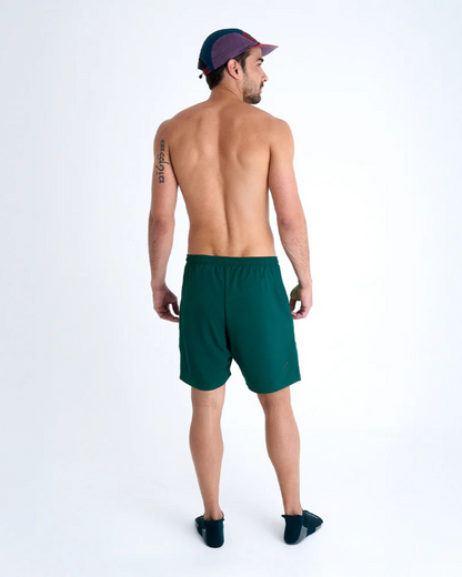 PANTALONETA RUNNING/PADEL SAFETTI BOLT ESMERALDA HOMBRE