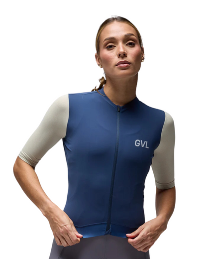 JERSEY MC GIVELO C.D.A BLUE TAN