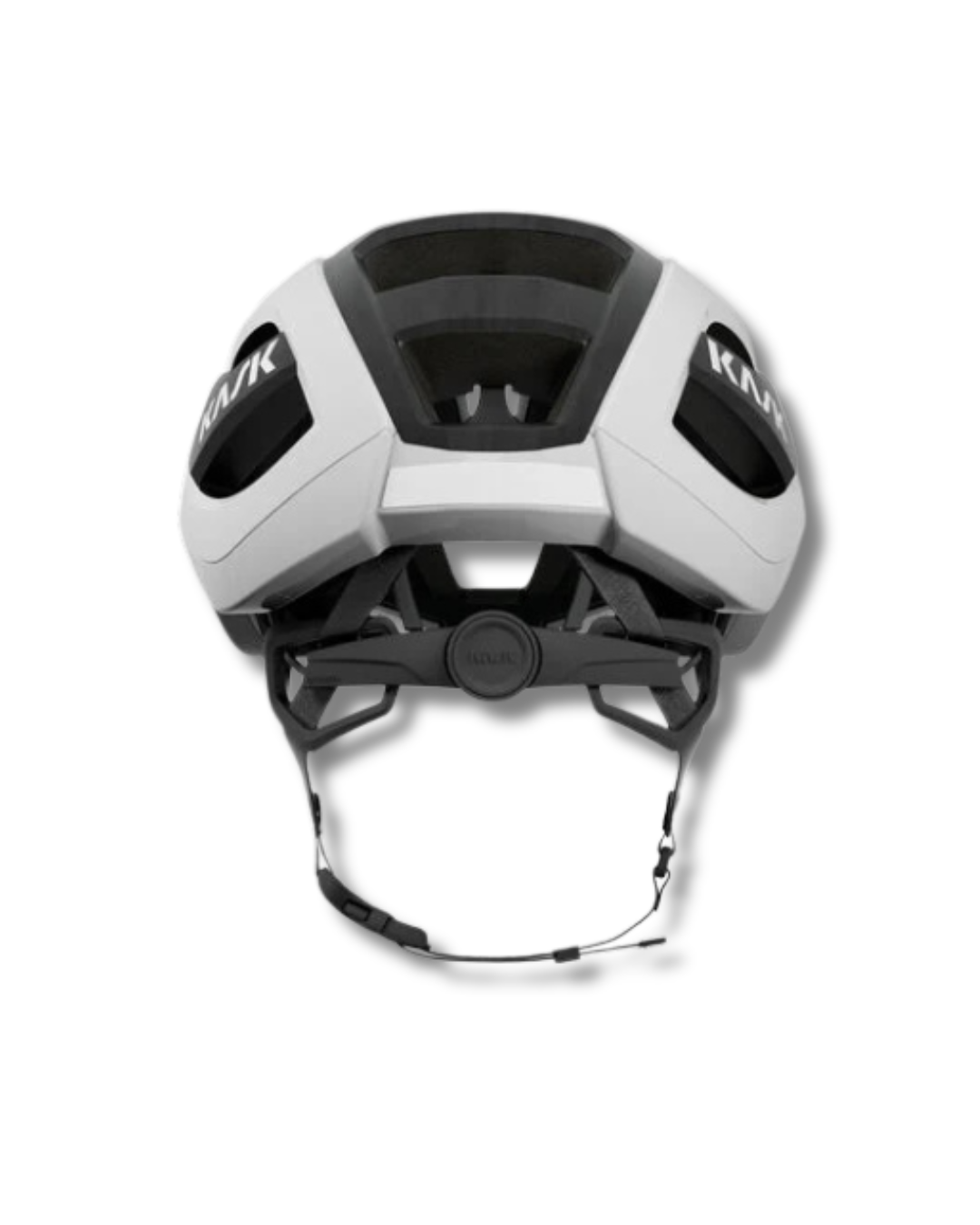 CASCO RUTA KASK ELEMENTO WG11 BLANCO