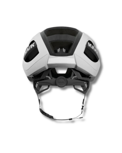 CASCO RUTA KASK ELEMENTO WG11 BLANCO