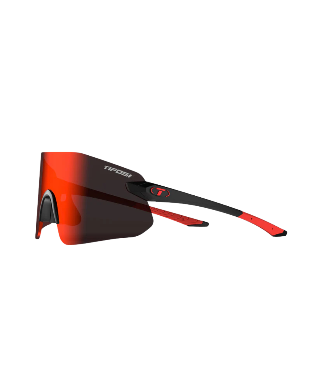 GAFAS TIFOSI VOGEL SL MATTEBLACK RED