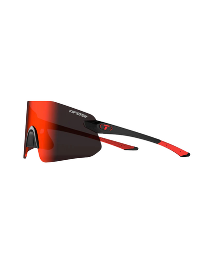 GAFAS TIFOSI VOGEL SL MATTEBLACK RED