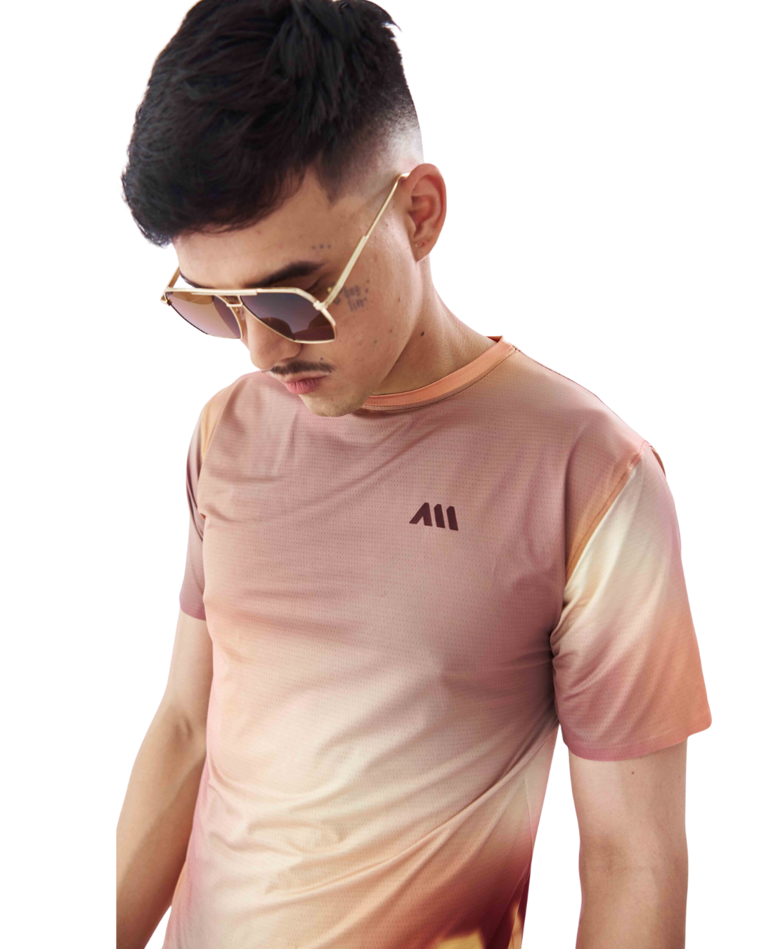 CAMISETA RUNNING ANONYMOUS PERFORMANCE TEE HOMBRE