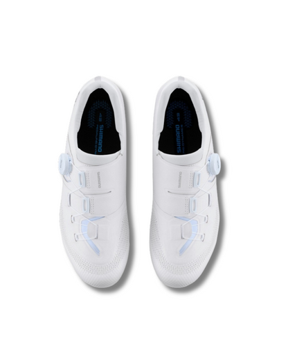 ZAPATILLAS RUTA SHIMANO RC503 WOMEN BLANCAS